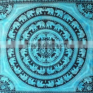 Tapestry Mandala Tapestry Wall Hanging Elephant Tapestry thumbnail-3