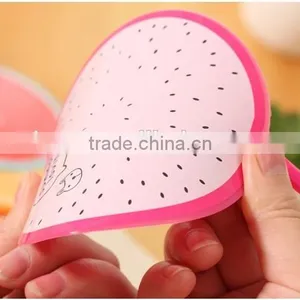 0.5mm Ballpoint Pen Plastic Fruit Shape Pen Office & Student Creative Pen Blue Pen thumbnail-6