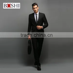 China Manufacturte Factory Wholesale Bespoke Men Suit Design thumbnail-3