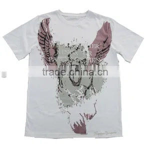 Designer T-shirt With Full Color Printing thumbnail-1