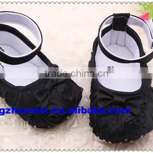 Rose Shading Baby Girls Daily Shoes thumbnail-1