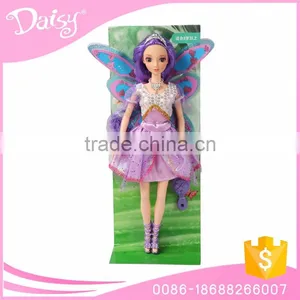 High Quality Clothes Display Plastic Custom Mini Fulla Doll thumbnail-1