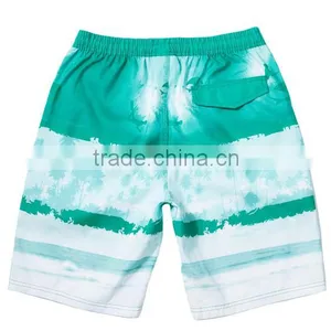 Custom Print Board Sublimation Shorts Polyester Shorts Spandex Stretch thumbnail-5