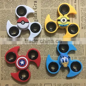 Wholesale Hand Toys Fidget Spinner Toy, Copper Hand Finger Spinner,Custom Logo thumbnail-2
