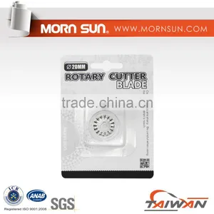 20mm Stainless Steel Cutting Rotary Cutter Blade thumbnail-1