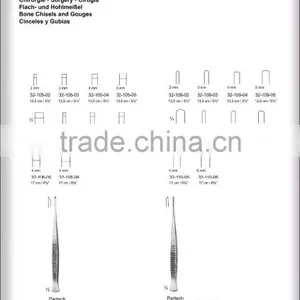 Bone Chisels and Gouges thumbnail-2