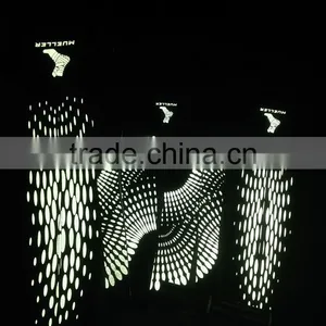 Cheap Glow in the Dark Elastic Film Reflective Logo for Sportsuit thumbnail-2