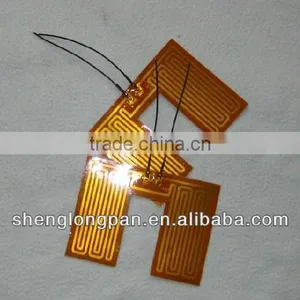 Etched Flexible Polyimide Heater thumbnail-1