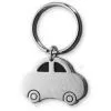 Car Shaped Metal Keychains thumbnail-1