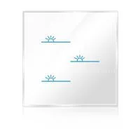 Wireless Infrared Wifi Remote Control Networking Zigbee Curtain Control Touch Panel Wireless Switch thumbnail-2