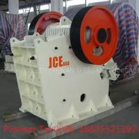 JCE Series Jaw Crusher thumbnail-1