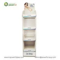 Promotional Cardboard Display Stand for Cosmetics thumbnail-1