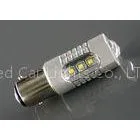 EPi Led Reverse Lights 1156 BA15S Led Bulbs For Replacing OEM Car Stop Lights thumbnail-1
