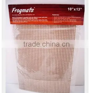 Teflon Fiberglass Ptfe Fiberglass Round Pizza Mesh thumbnail-1