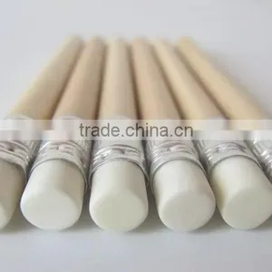Natural hb Golf Pencils With Eraser Hotel Pencil thumbnail-3