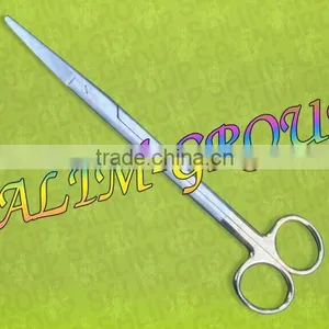 Metzenbaum Scissors 9" CUR T/C SG-9006 thumbnail-1
