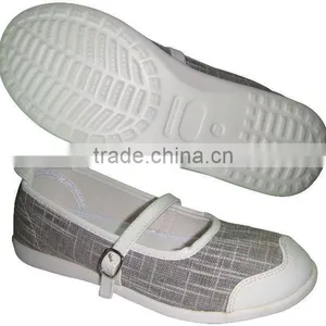 Hot Selling Womens Casual Shoes Made of Soft EVA Material Available in Various Colors Foam Eva Sole Material thumbnail-1