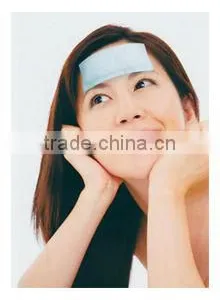Japan Cooling Gel Patch & Sheet for Adult & Child 2sheets/pouch Wholesale thumbnail-2