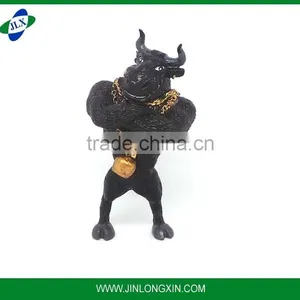 PVC Animal Character Shape Keychain thumbnail-1