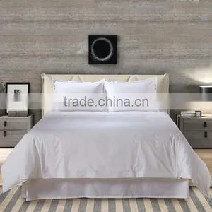 Luxury Comfortable 100% Cotton Bed Linen, Bed Sheet, Duvet Cover Sets for Wholesale thumbnail-1