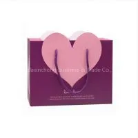 Custom Fashion Paper Bag thumbnail-3