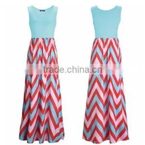 Onen Trade Assurance Long Sleeve Slim Mai Dress 1602 thumbnail-5