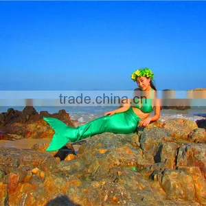 Custom Mermaid Tails for Girls, Mermaid Tail for Swimming thumbnail-5