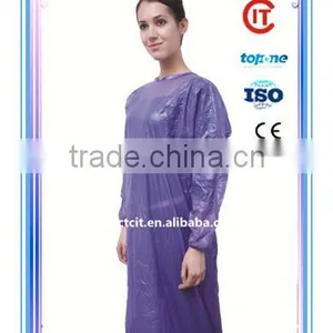 Multifunctional Disposable pe Apron With Great Price thumbnail-3