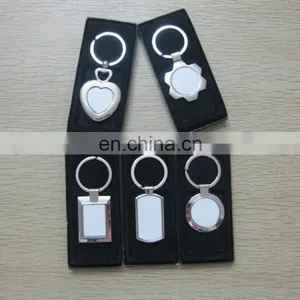 Sublimation Blank Key Rings for Printing thumbnail-2