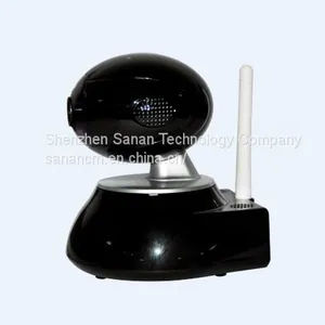 IP Camera Wi-Fi Wireless Wifi Security CCTV Camera 720P Night Vision P2P Onvif Motion Detection Surveillance Camara Baby thumbnail-3