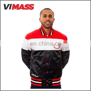 2015 Custom High Quality Winter Jacket With Your Own Logo thumbnail-1
