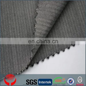 Polyester Viscose Rayon Suiting Elastane Fabric thumbnail-4