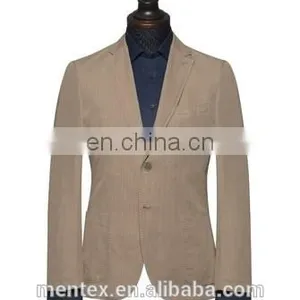 Normal Washed Cotton Blazer in Spring thumbnail-1