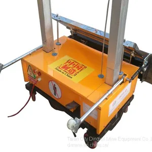 Wall Plastering Machine Hot Sale With Best Price thumbnail-3