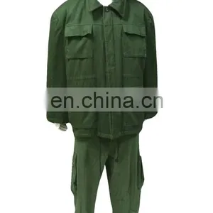 Olive Green Customized M65 Field Jacket for Military Army thumbnail-1