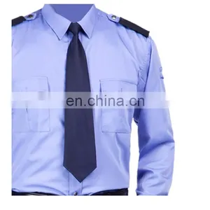 New Design Security Guard Uniform for Police thumbnail-3