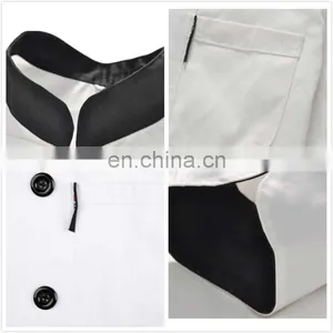 Hot Classic Design Chef Workwear Uniform / Workwear Uniforms Industrial Uniform of 100% Cotton/TC/CVC thumbnail-6