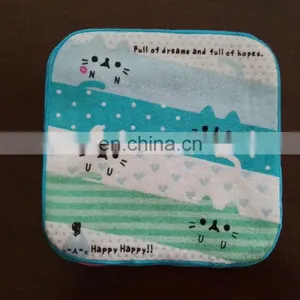 Printed Cartoon Hand Towel thumbnail-4