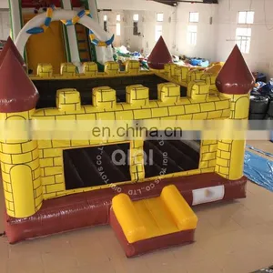 Air Trampoline Price/inflatable Castle thumbnail-1