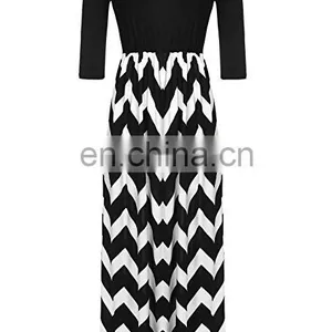 2015 Latest Abaya Designs Women Long Sleeve Vintage Maxi Dress Dubai Abaya thumbnail-1