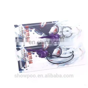 New Necklace Tokyo Ghoul Key Chain and Necklace From Manufacture thumbnail-3