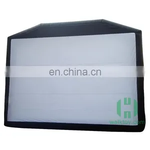 HI Big Commercial Advertising Inflatable Outdoor Movie Screen thumbnail-1