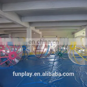 HI Fashion Inflatable Zorbs Water Rollersl,roller Bits for Water Well Drilling,roller Ball Water Roller Water Toy for Sale thumbnail-4