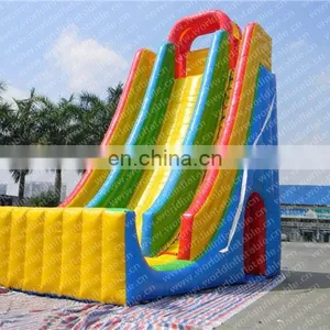 Giant Indoor Inflatable Slide thumbnail-1