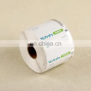 Manufacturers Customized Laser Anti-counterfeit Labels/laser Label Stickers/two-dimensional Code Lable Printing thumbnail-5