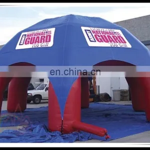 Best Quality Inflatable Waterproof Tent Spider Roof Top Tent China Supplies On Sale thumbnail-1