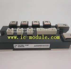 Mitsubishi Igbt CM100RL-24NF thumbnail-1