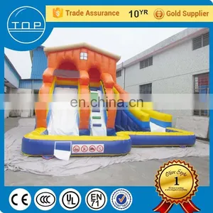 Durable Flowrider Long Water Slide With High Quality thumbnail-6