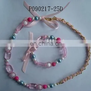 Necklace and Bracelet thumbnail-1