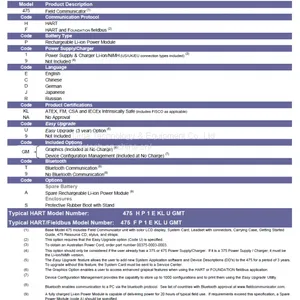 Emerson 475 Field Communicator thumbnail-2